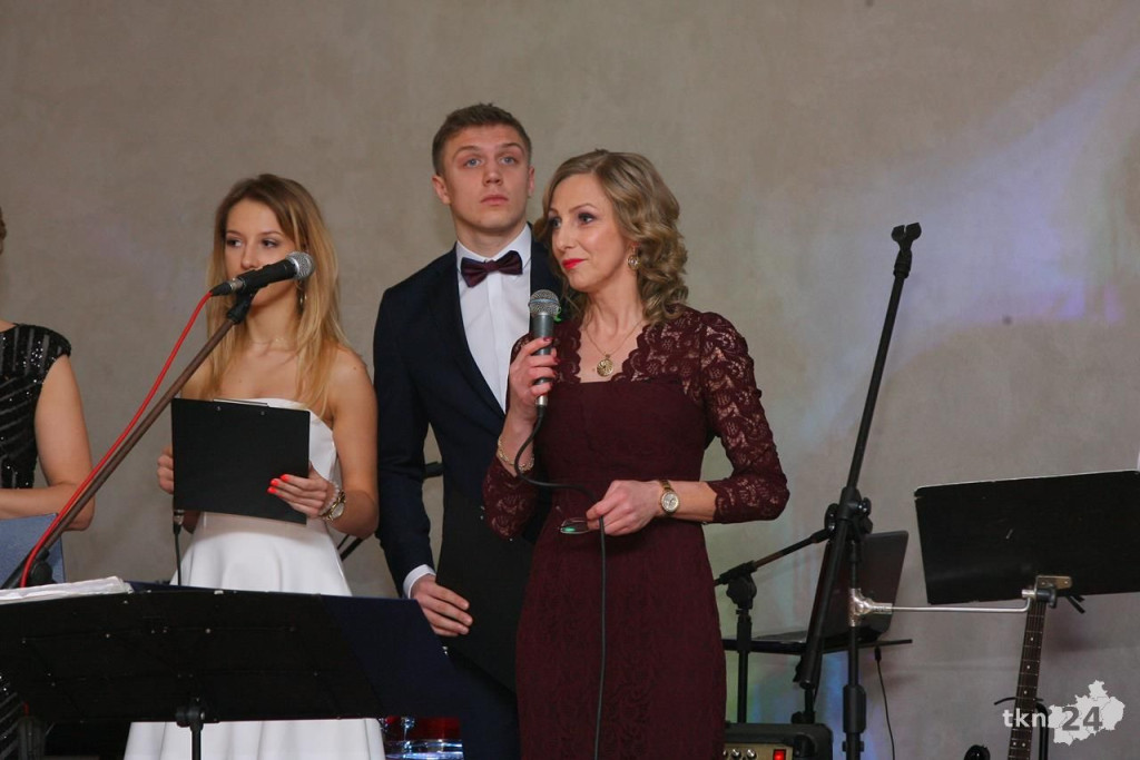 Relacja wideo: Studniówka 2018 Nowego Ogólniaka [wideo, zdjęcia]