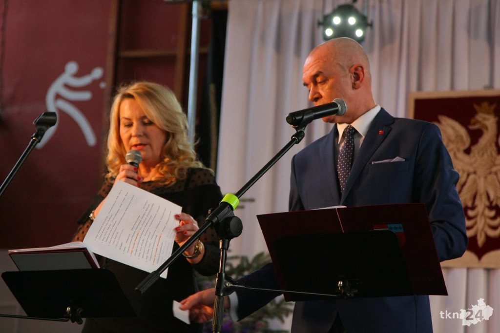 Relacja wideo: Powiatowe Spotkanie Noworoczne 2018 [zdjęcia, wideo]