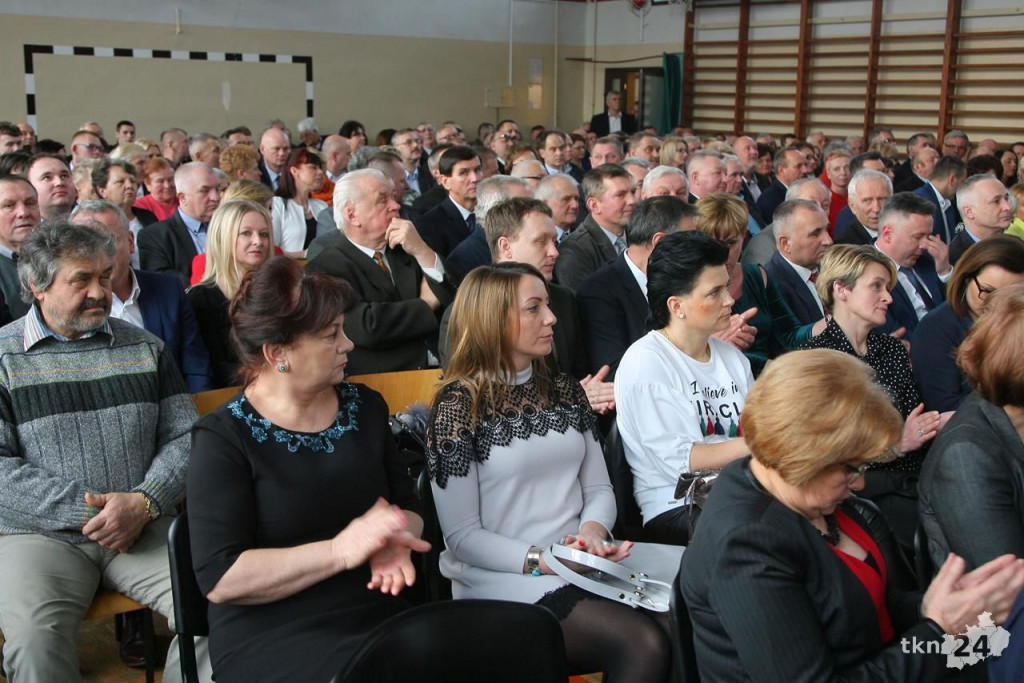 Relacja wideo: Powiatowe Spotkanie Noworoczne 2018 [zdjęcia, wideo]