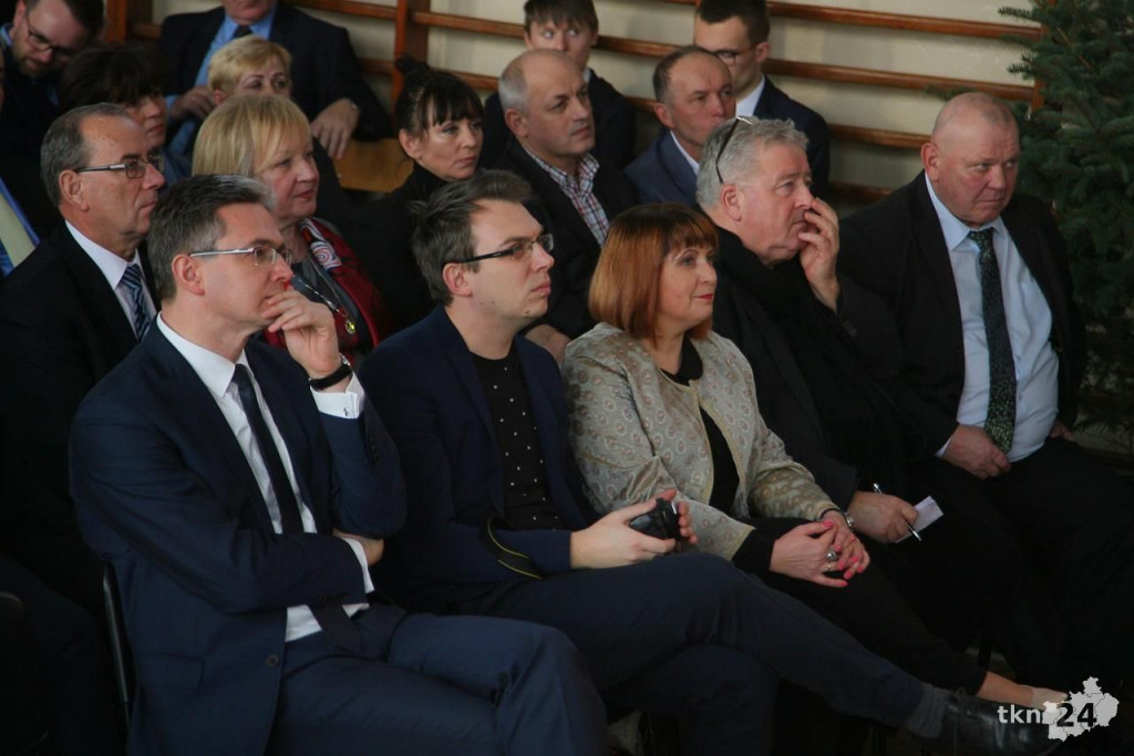 Relacja wideo: Powiatowe Spotkanie Noworoczne 2018 [zdjęcia, wideo]