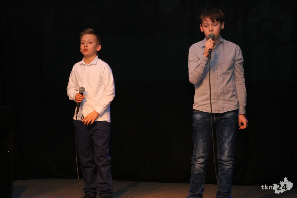 Wyjątkowy świąteczny koncert w Domu Kultury [wideo, zdjęcia]