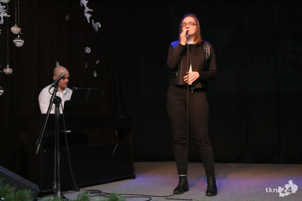 Wyjątkowy świąteczny koncert w Domu Kultury [wideo, zdjęcia]