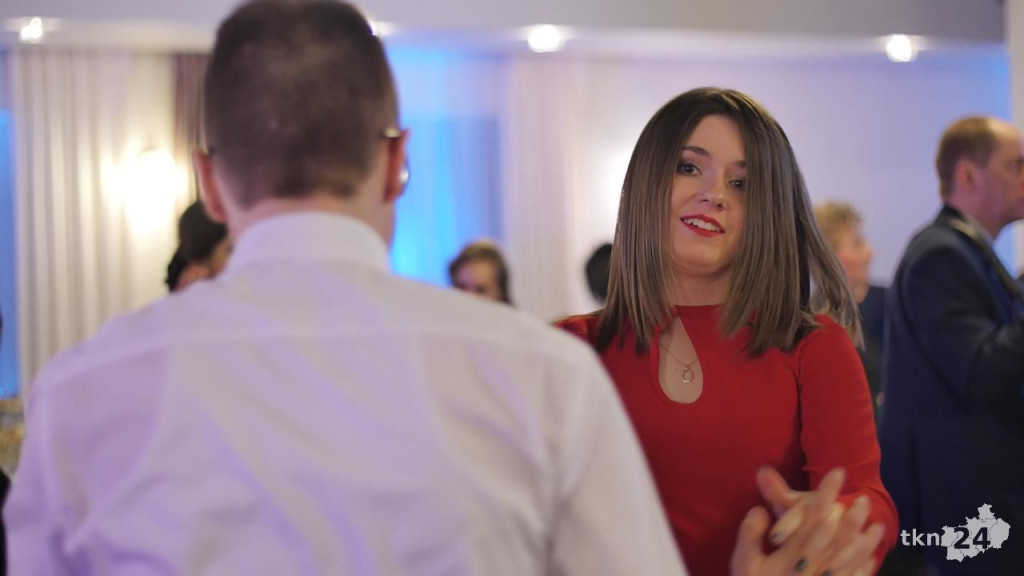 Relacja wideo: Studniówka I LO w Końskich z Czadomanem