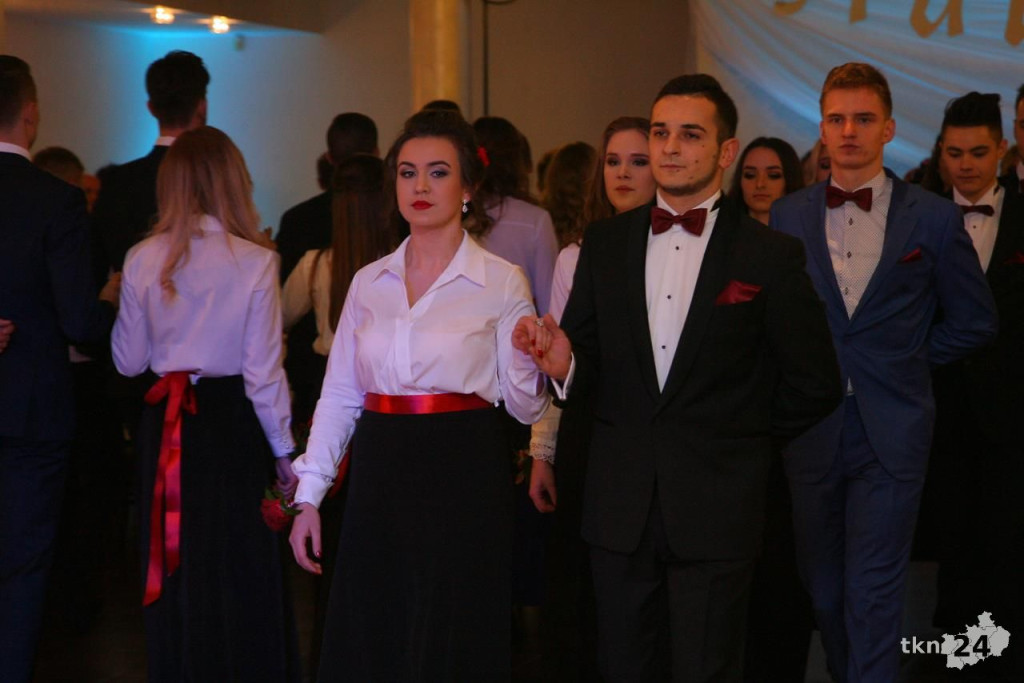 Relacja wideo: Studniówka I LO w Końskich z Czadomanem