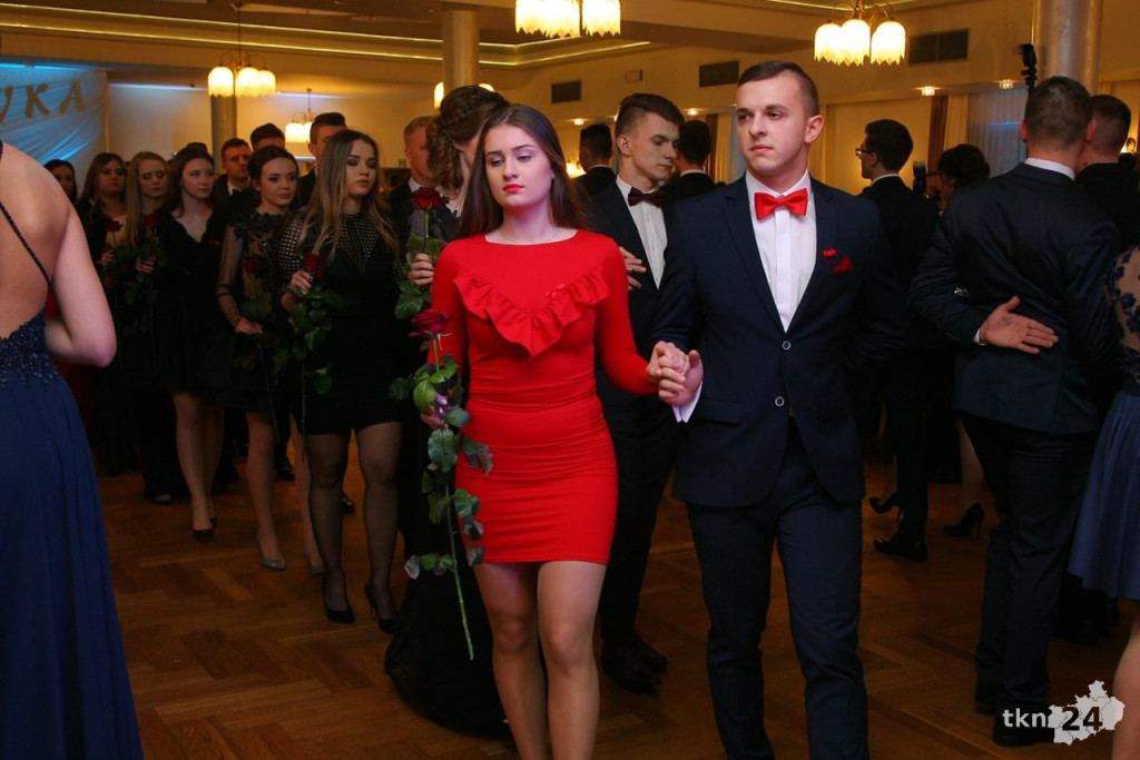 Relacja wideo: Studniówka I LO w Końskich z Czadomanem