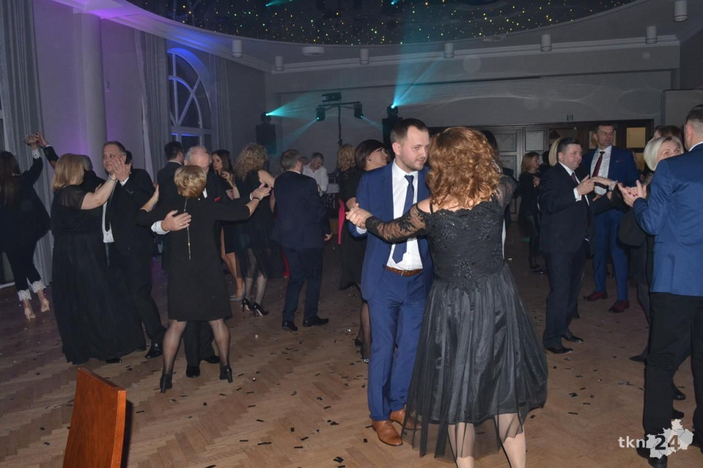 Konecczanie bawili się na balach charytatywnych [fotogaleria]