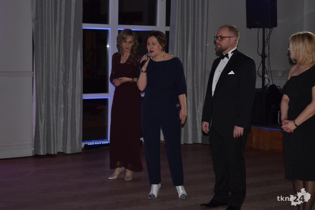 Konecczanie bawili się na balach charytatywnych [fotogaleria]