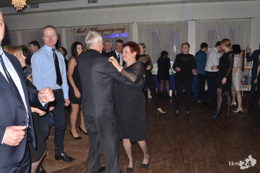 Konecczanie bawili się na balach charytatywnych [fotogaleria]