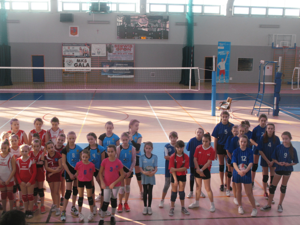Fałków i Radoszyce w eliminacjach Świętokrzyskie Volley Cup [zdjęcia]