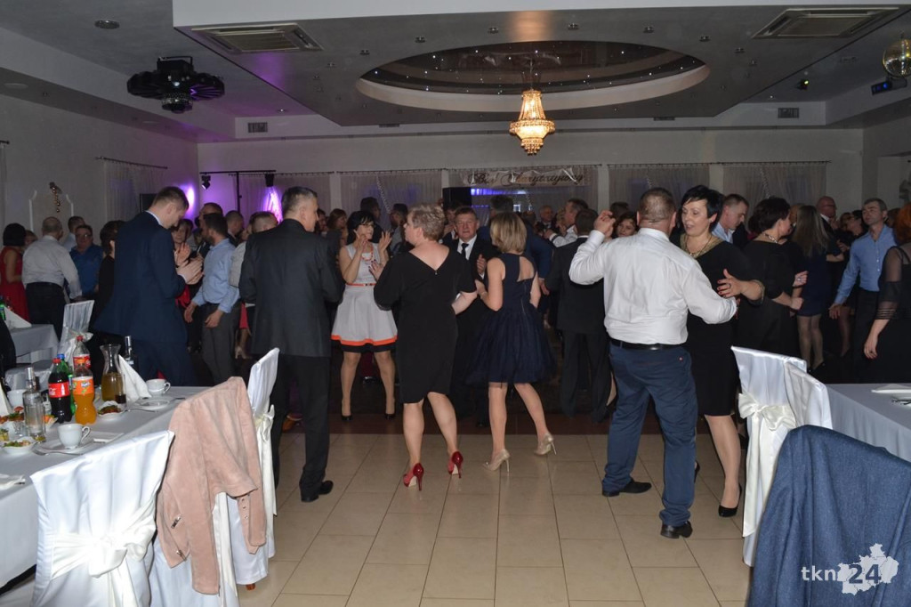 Bal charytatywny Mechanika w Hotelu Arkadia [wideo, zdjęcia]