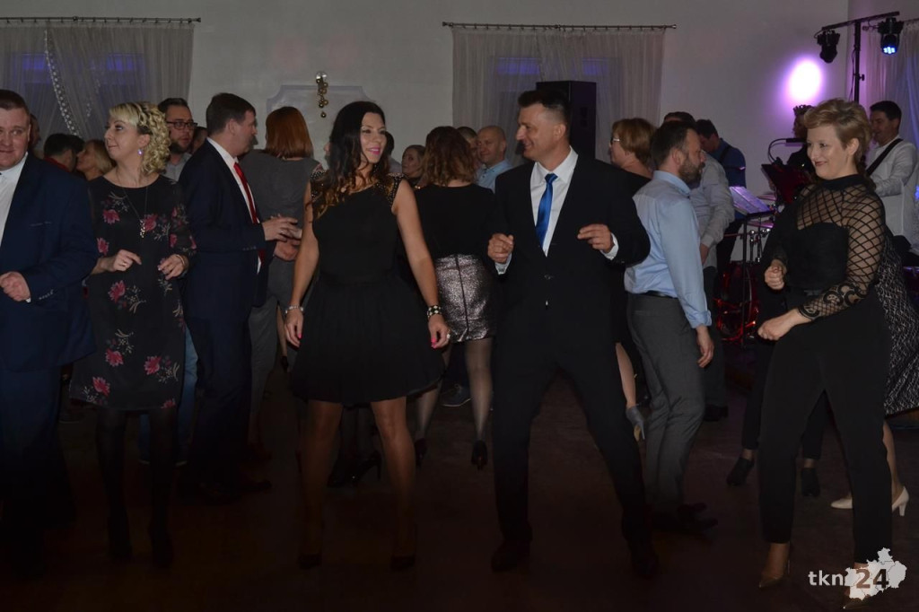 Bal charytatywny Mechanika w Hotelu Arkadia [wideo, zdjęcia]