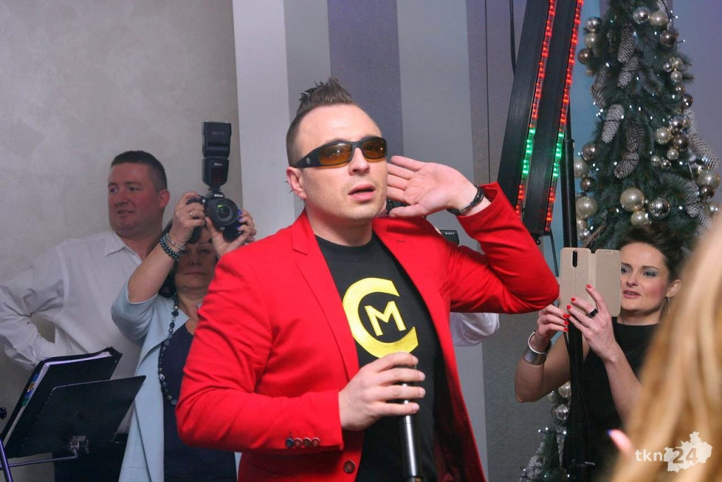 Koncert Czadomana na studniówce I LO! [wideo, zdjęcia]