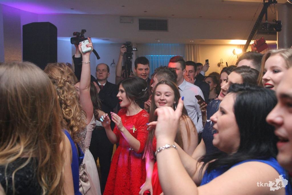 Koncert Czadomana na studniówce I LO! [wideo, zdjęcia]