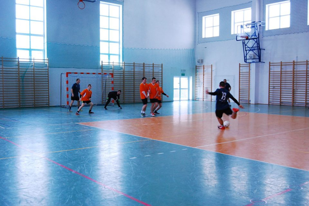Stąporków: W Miejskiej Lidze Futsalu już wszystko jasne [zdjęcia]