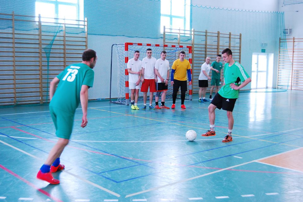 Stąporków: W Miejskiej Lidze Futsalu już wszystko jasne [zdjęcia]