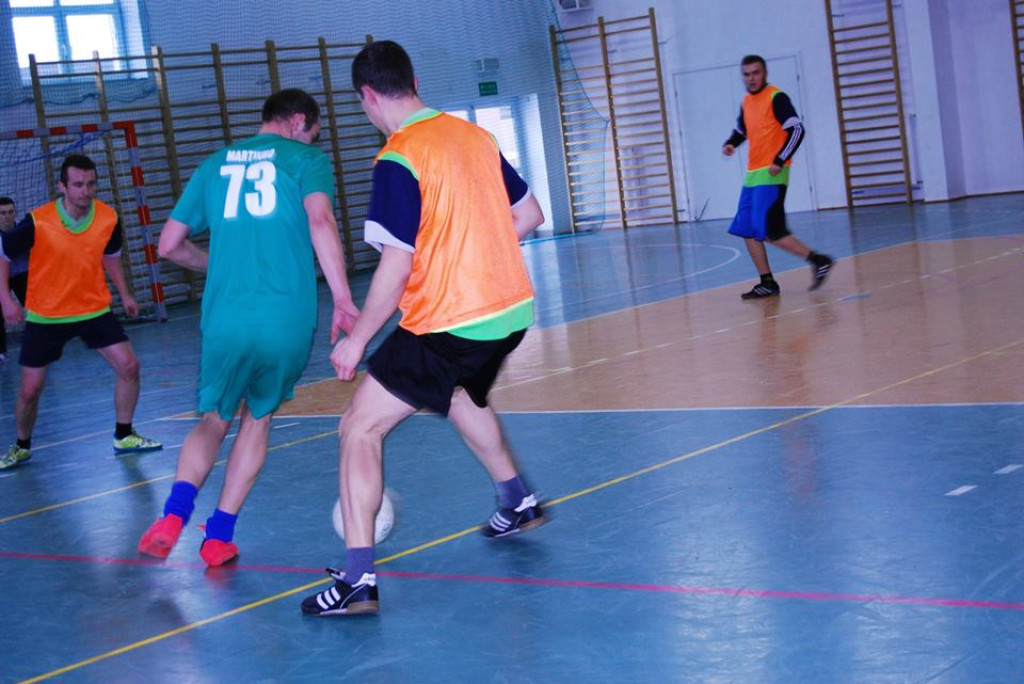 Stąporków: W Miejskiej Lidze Futsalu już wszystko jasne [zdjęcia]