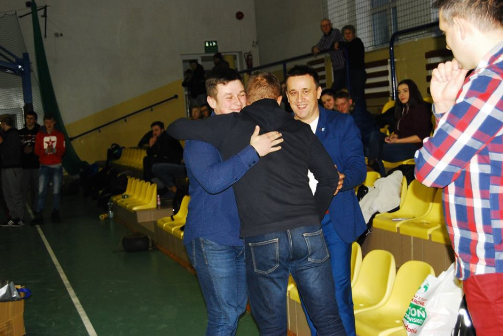 Stąporków: W Miejskiej Lidze Futsalu już wszystko jasne [zdjęcia]