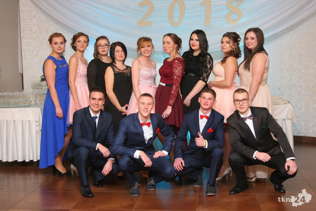 Studniówki 2018 w powiecie koneckim - podsumowanie [wideo, zdjęcia]