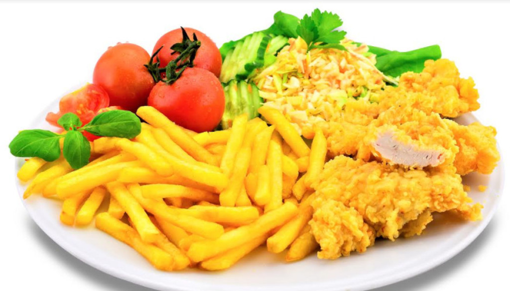 Chicken King z nowym menu czeka na gości [zdjęcia]