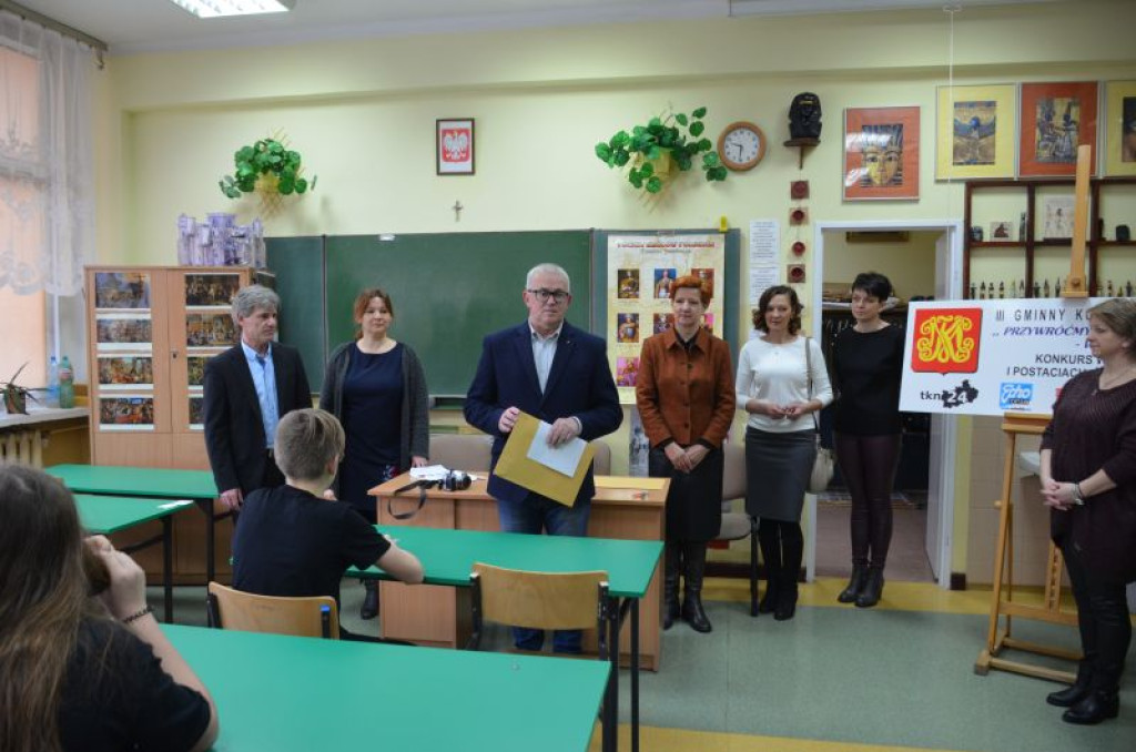 Uczniowie wzięli udział w teście wiedzy o Żołnierzach Wyklętych [zdjęcia]