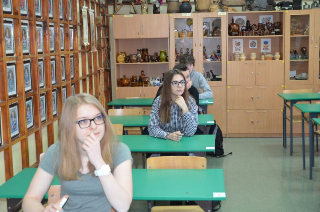 Uczniowie wzięli udział w teście wiedzy o Żołnierzach Wyklętych [zdjęcia]