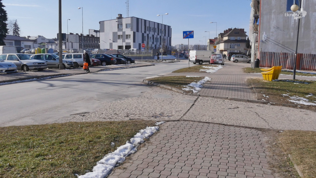 Za chwilę ruszy remont Grzybowej i Kiepury [wideo, zdjęcia]