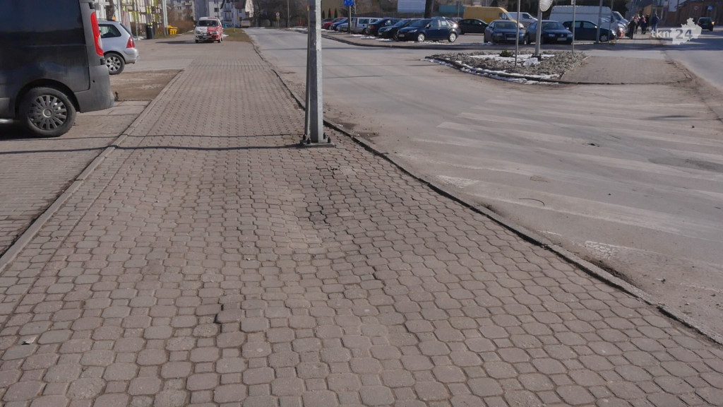 Za chwilę ruszy remont Grzybowej i Kiepury [wideo, zdjęcia]