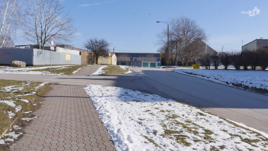 Za chwilę ruszy remont Grzybowej i Kiepury [wideo, zdjęcia]