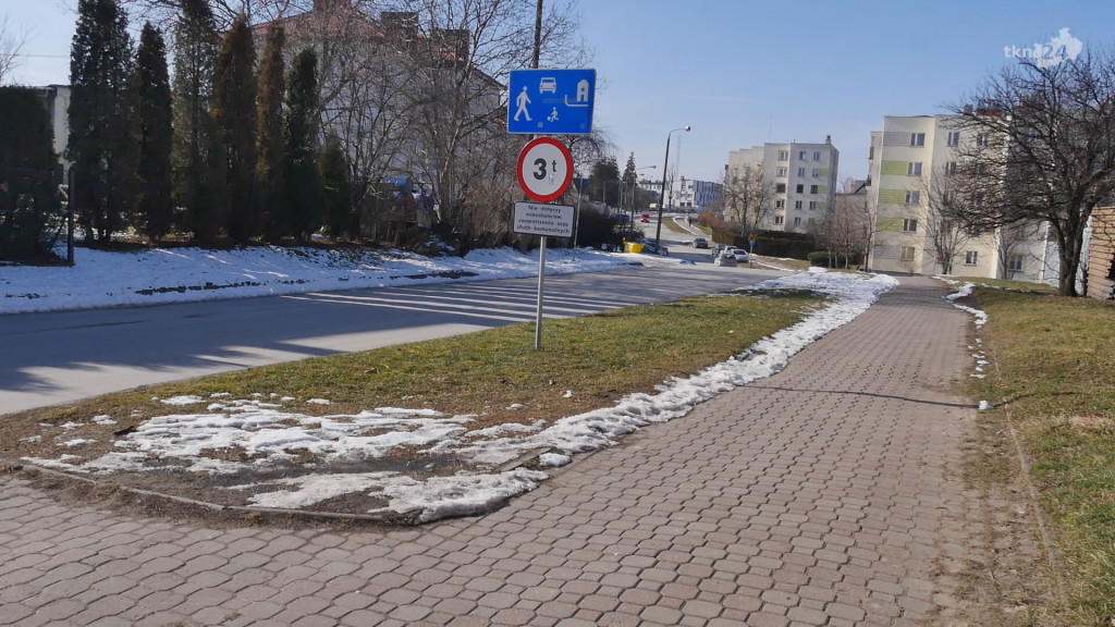 Za chwilę ruszy remont Grzybowej i Kiepury [wideo, zdjęcia]