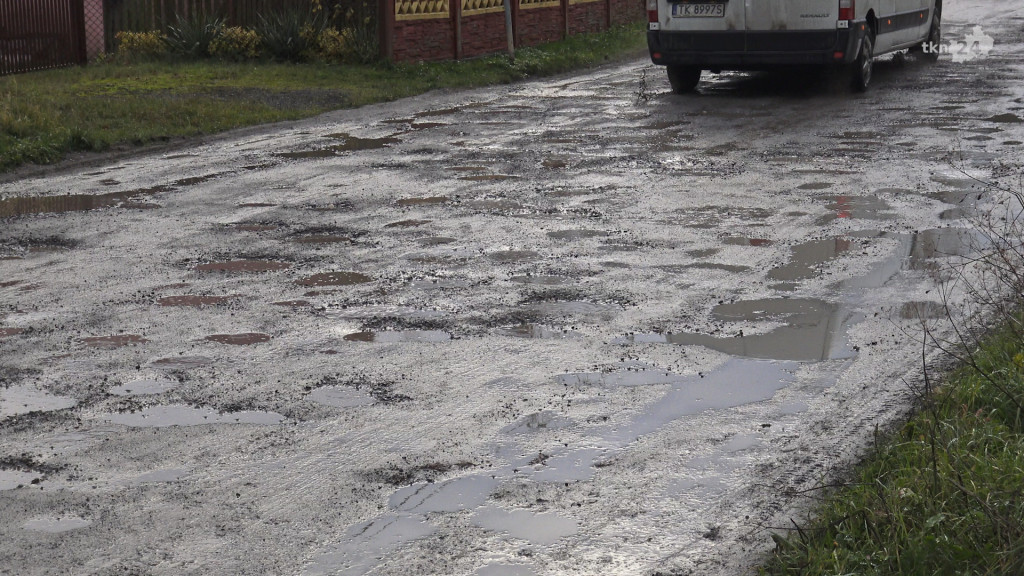 Za chwilę ruszy remont Grzybowej i Kiepury [wideo, zdjęcia]