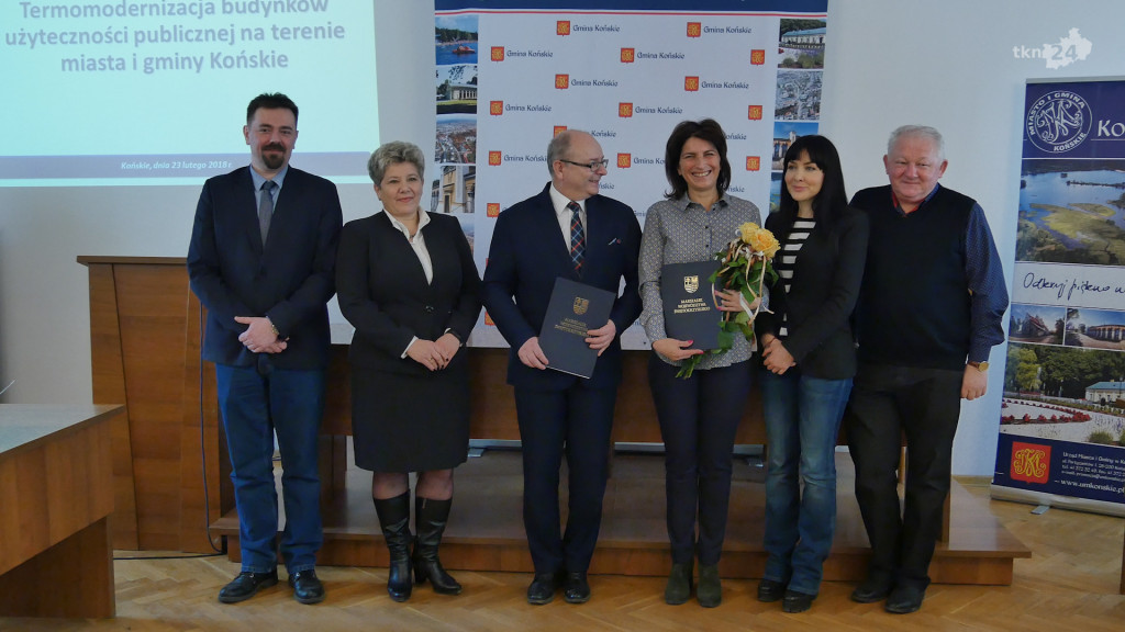 Wielkie remonty budynków szykują się w gminie Końskie [wideo, zdjęcia]