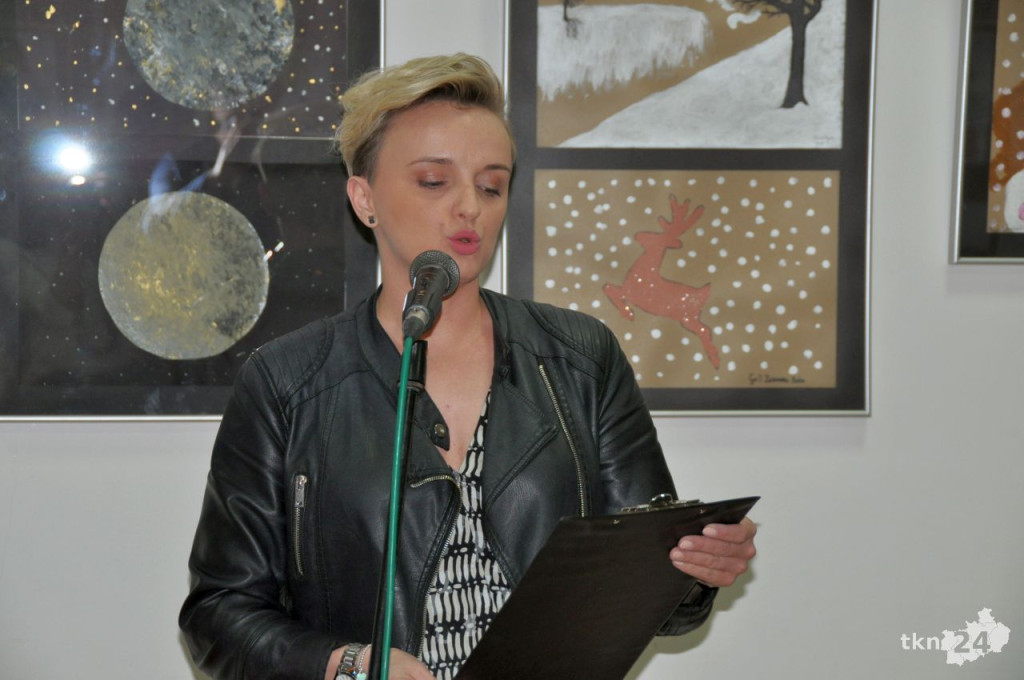 Niezwykła wystawa w koneckim Domu Kultury [zdjęcia]