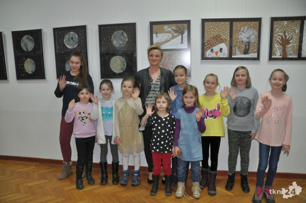 Niezwykła wystawa w koneckim Domu Kultury [zdjęcia]