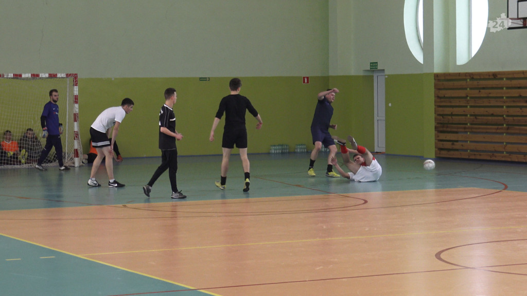Pożegnali halę sportową turniejem o Puchar Wójta [wideo, zdjęcia]