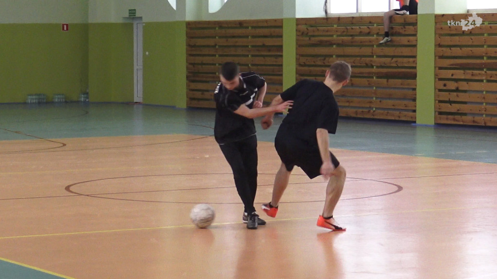 Pożegnali halę sportową turniejem o Puchar Wójta [wideo, zdjęcia]