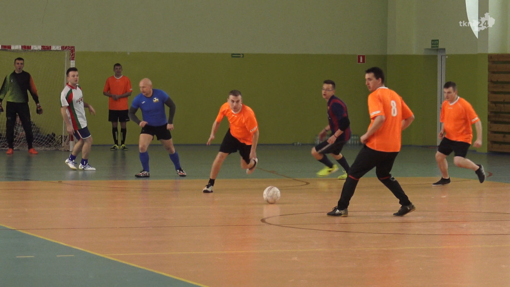 Pożegnali halę sportową turniejem o Puchar Wójta [wideo, zdjęcia]