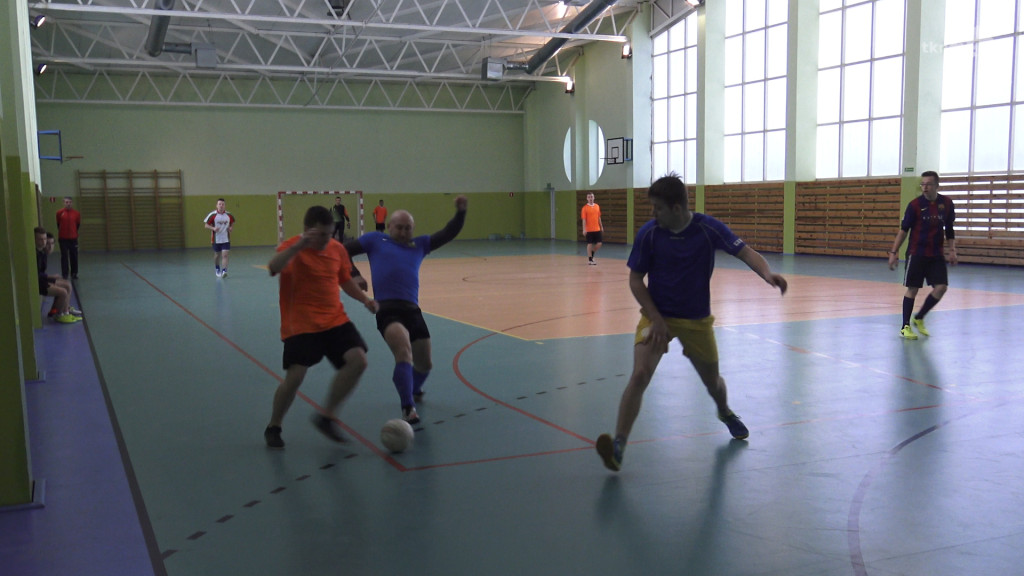 Pożegnali halę sportową turniejem o Puchar Wójta [wideo, zdjęcia]