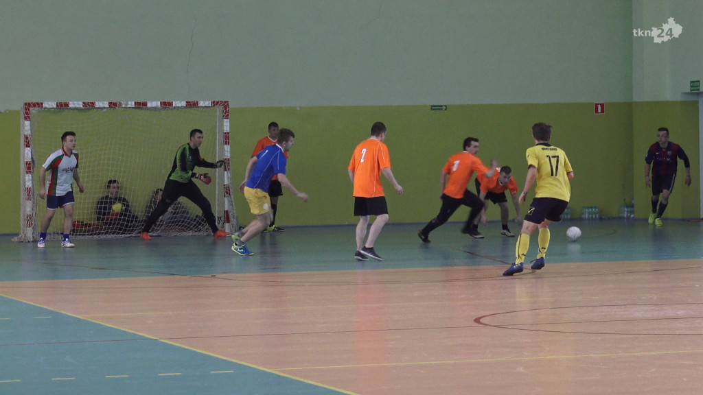 Pożegnali halę sportową turniejem o Puchar Wójta [wideo, zdjęcia]