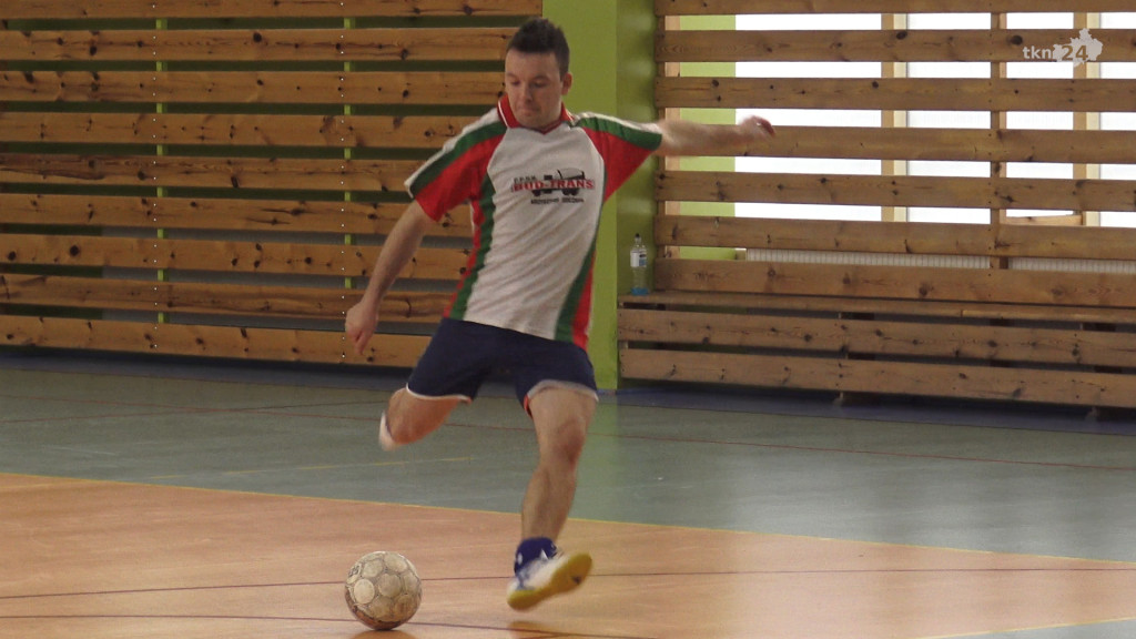 Pożegnali halę sportową turniejem o Puchar Wójta [wideo, zdjęcia]