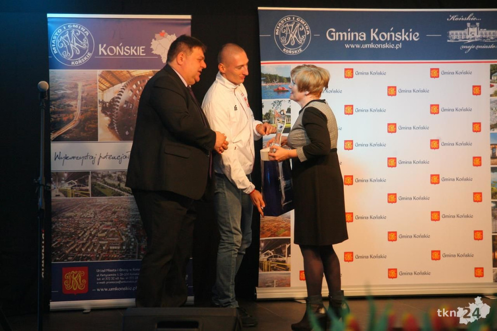 Za nami Konecka Gala Sportu 2018. Znamy nagrodzonych [zdjęcia]