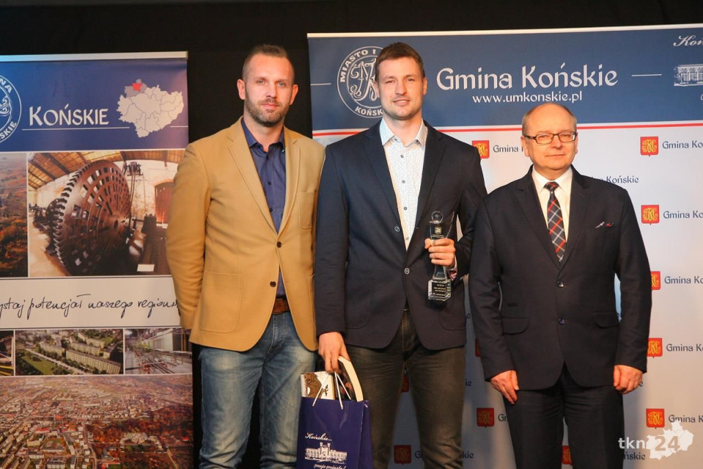 Za nami Konecka Gala Sportu 2018. Znamy nagrodzonych [zdjęcia]