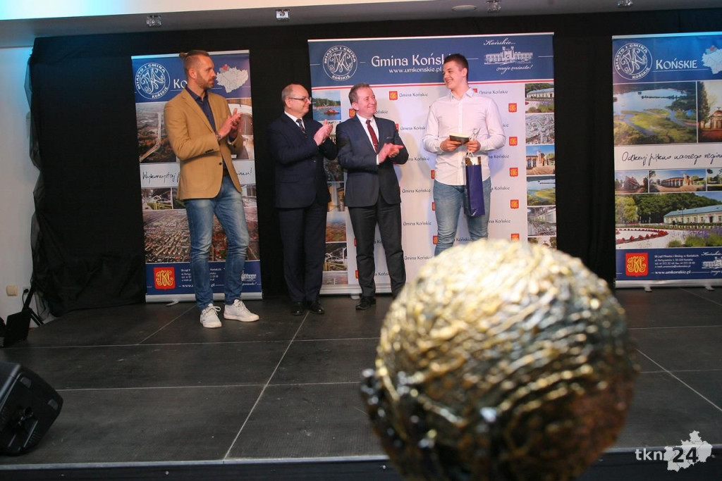 Za nami Konecka Gala Sportu 2018. Znamy nagrodzonych [zdjęcia]