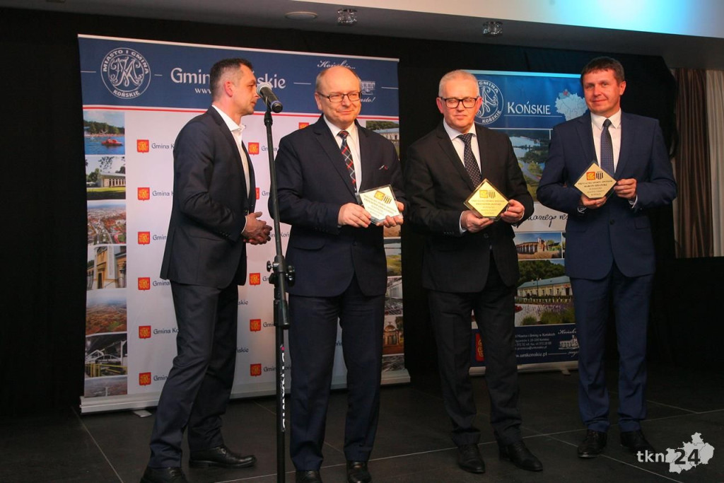 Za nami Konecka Gala Sportu 2018. Znamy nagrodzonych [zdjęcia]
