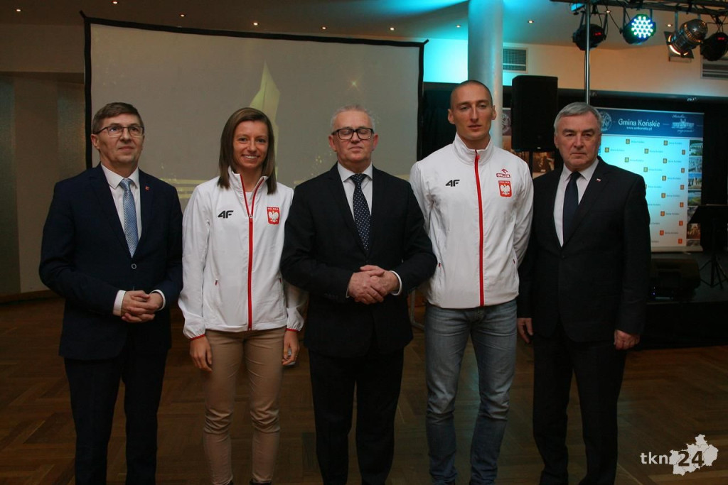 Konecka Gala Sportu 2018 - Relacja Wideo