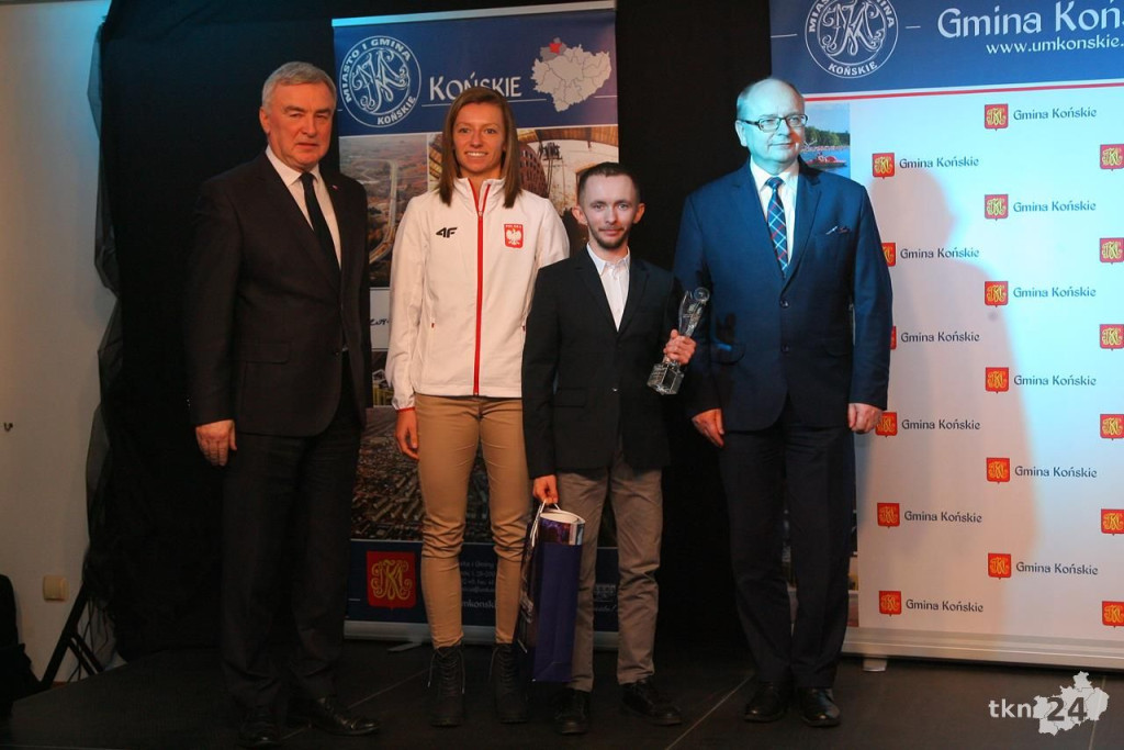 Konecka Gala Sportu 2018 - Relacja Wideo