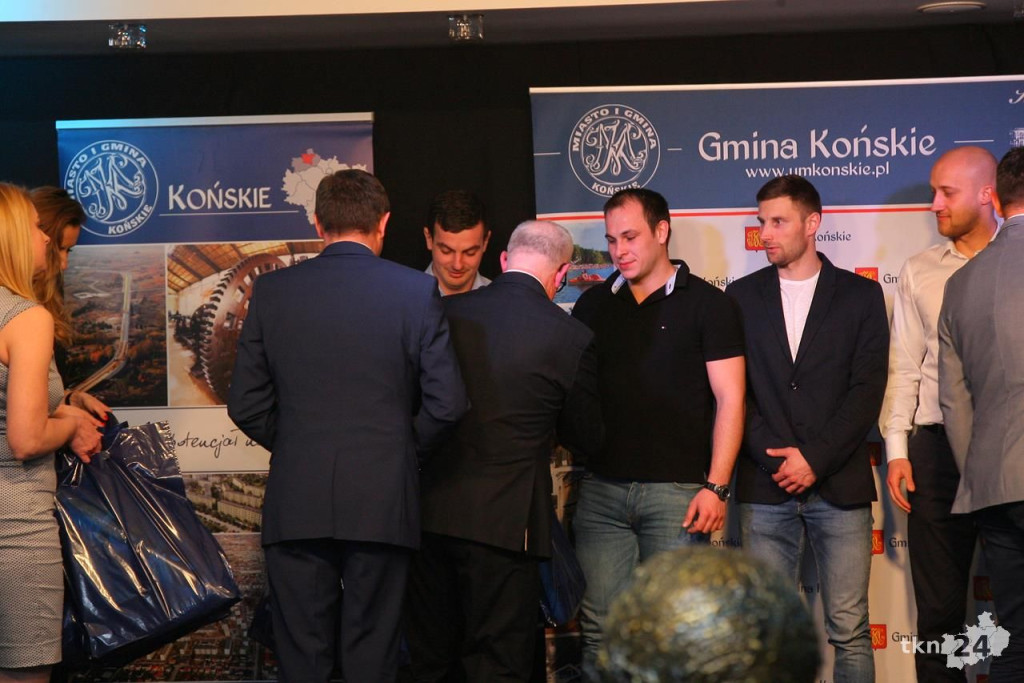Konecka Gala Sportu 2018 - Relacja Wideo