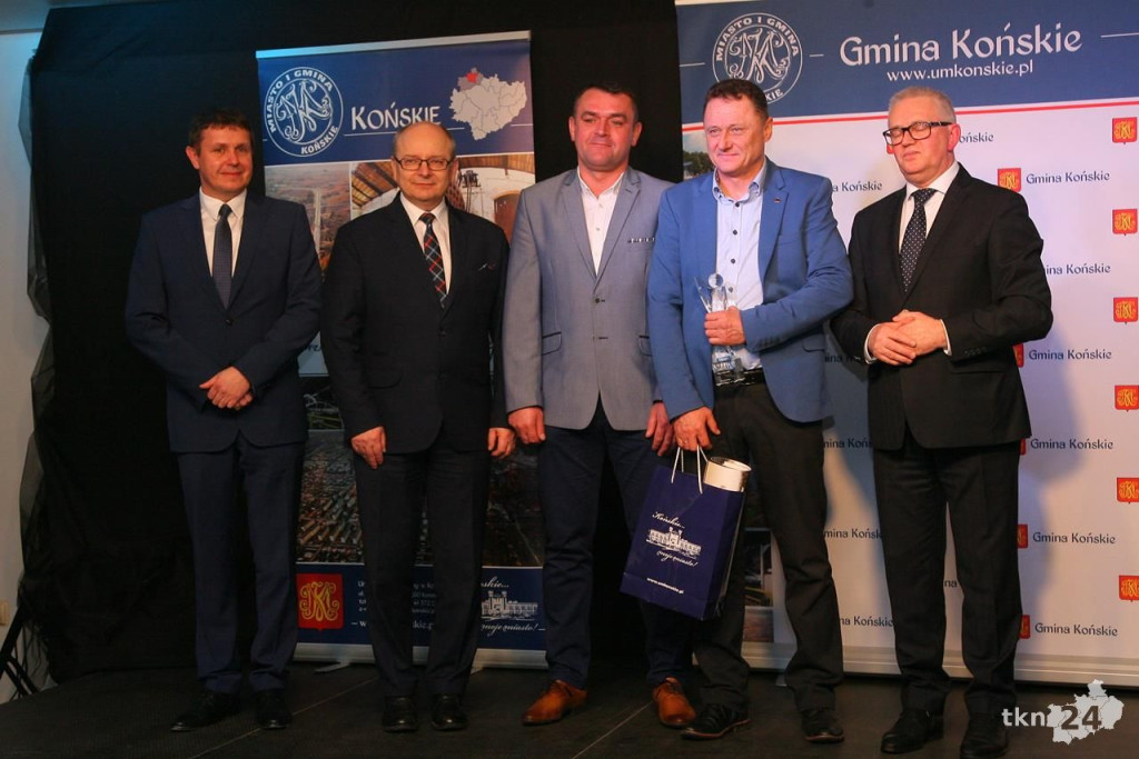 Konecka Gala Sportu 2018 - Relacja Wideo
