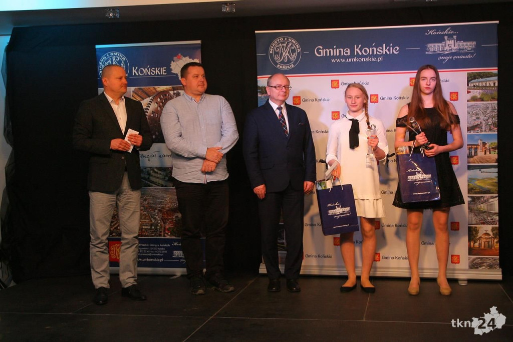 Konecka Gala Sportu 2018 - Relacja Wideo
