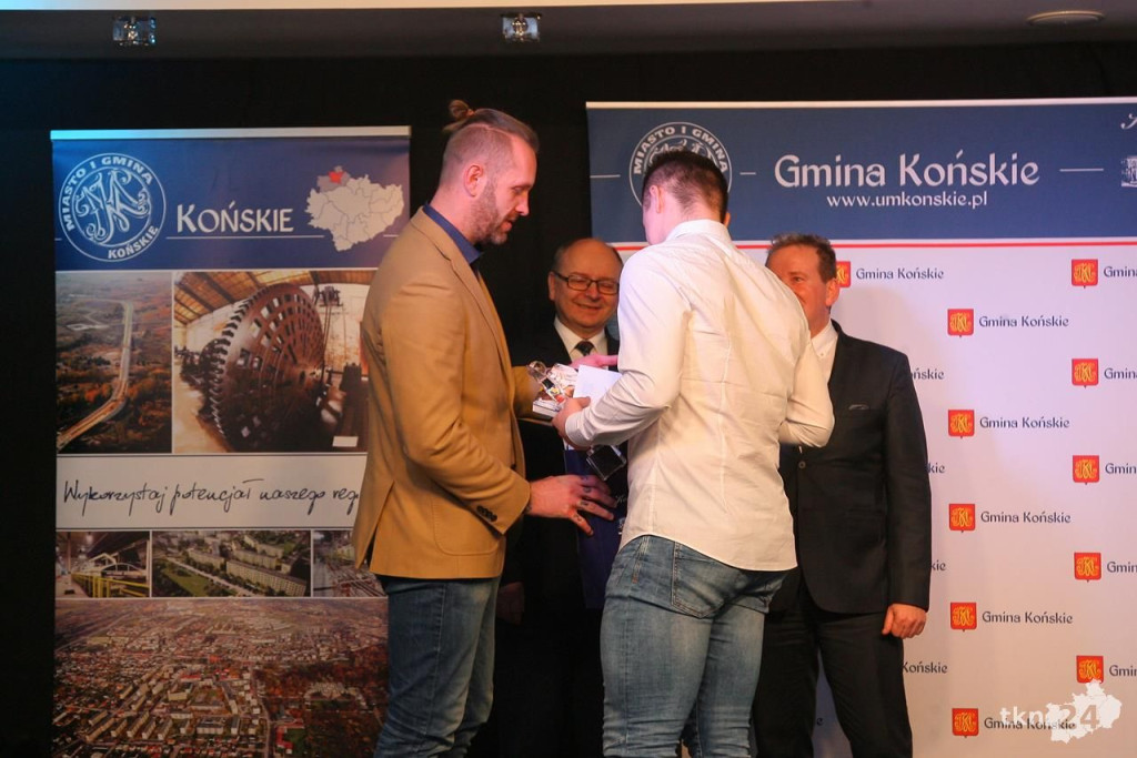 Konecka Gala Sportu 2018 - Relacja Wideo