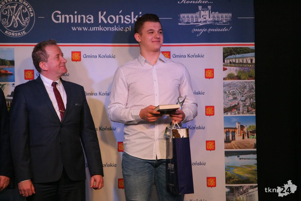 Konecka Gala Sportu 2018 - Relacja Wideo